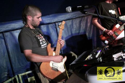 Braintheft (D) Mighty Sounds Festival - Tabor CZ - Metropolis Live Stage 17. Juli 2009 (4).JPG